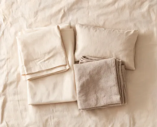 Starter bedding bundle