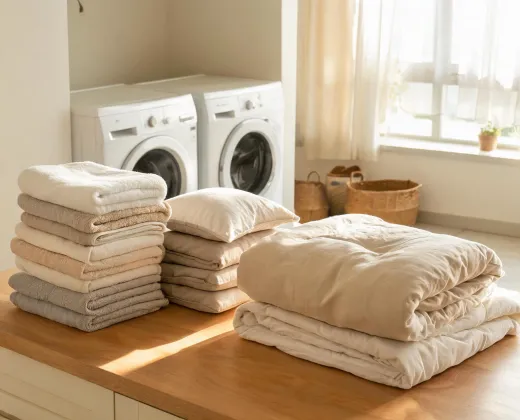 Family linen bundle