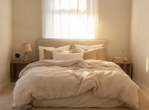 Primary bedroom refresh