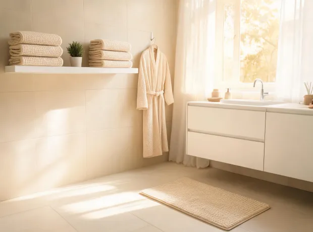 Family bath refresh